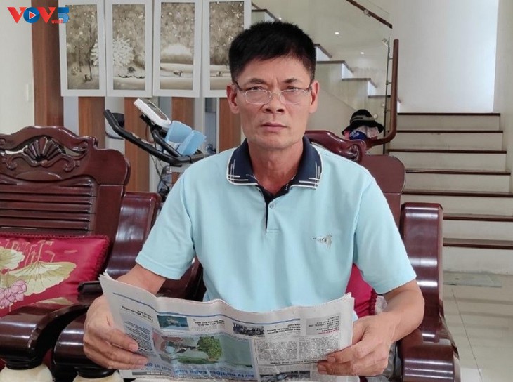 La opinión pública interesada en el IV Pleno del Comité Central del Partido Comunista de Vietnam - ảnh 1