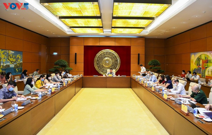 สภาแห่งชาติเวียดนามเตรียมพร้อมเข้าร่วมการประชุมสมัชชาใหญ่ไอป้า42 ให้ดีที่สุด - ảnh 1