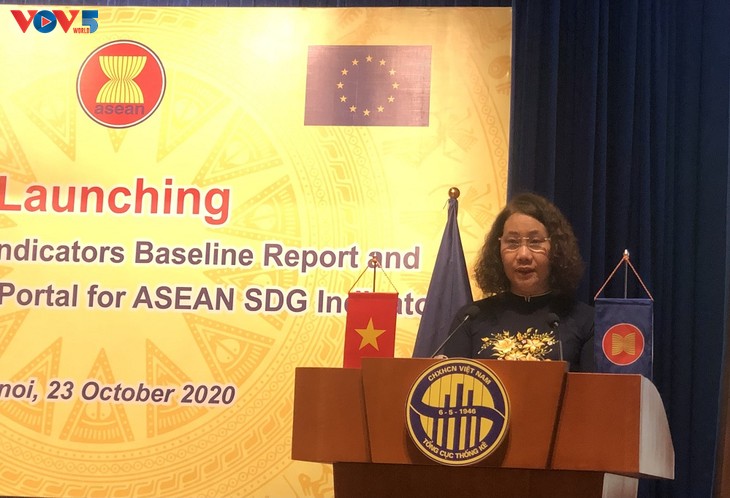ASEAN : un portail d’informations statistiques   - ảnh 1