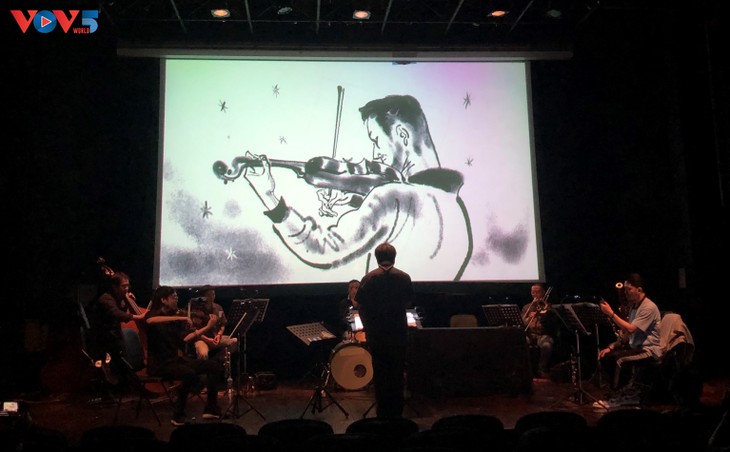Ra mắt vở nhạc kịch và nghệ thuật thị giác Chuyện người lính của Igor Stravinsky vĩ đại - ảnh 5