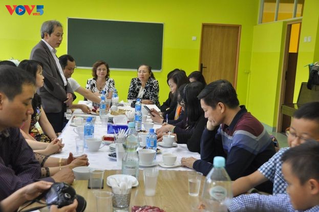 Hội thảo tiếng Việt tại Ba Lan: Những kinh nghiệm dạy và học tiếng Việt ở nước ngoài - ảnh 2