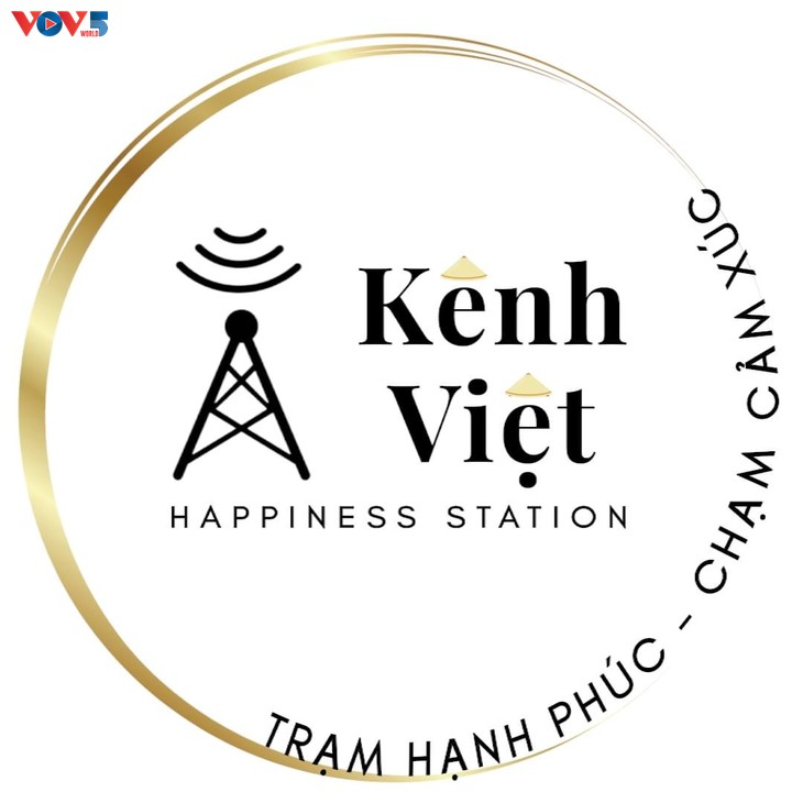 Kênh Việt Hapiness Station, kênh dành cho người Việt xa xứ - ảnh 1