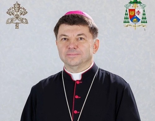 Arzobispo Marek Zalewski, representante permanente del Vaticano en Vietnam