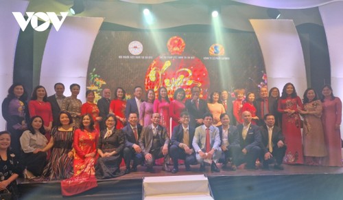 Die Vietnamesen in Tschechien feiern das TetFest 2023