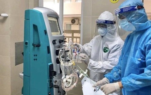 Hanoi to ensure medical oxygen for 40,000 COVID-19 patients