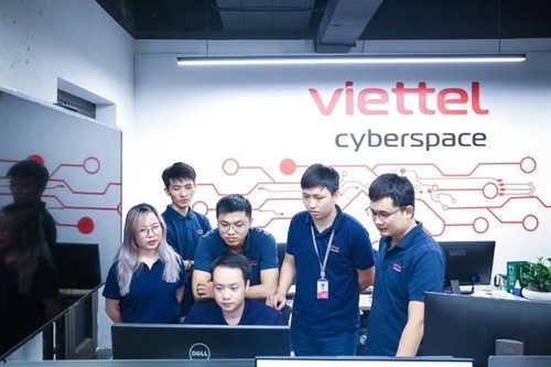 Viettel wins most awards at IT World Awards 2023