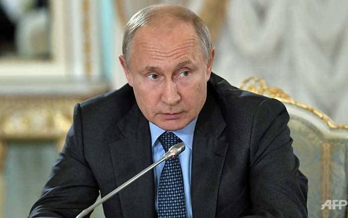 러시아 블라디미르 푸틴 대통령과의 국민 온라인 대화', 6월 20일 진행