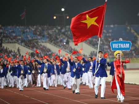 Changes challenge Vietnam at 30th SEA Games