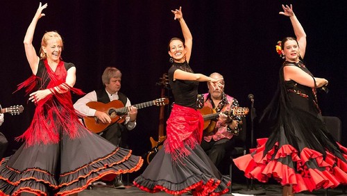 Traditional music and dances of the Community of Madrid