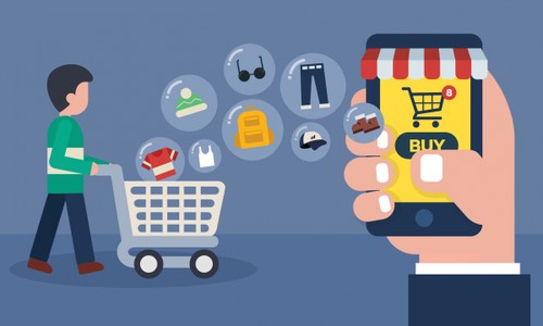 Meeting customers' needs to boost e-commerce