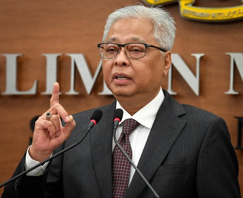 Malaysia new prime minister 2021