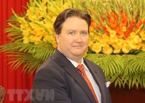 The US commits to help Vietnam realize its COP26 goals: Ambassador Knapper