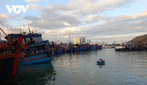 Fishermen Set Out For First Fishing Trip On Truong Sa Fishing Ground