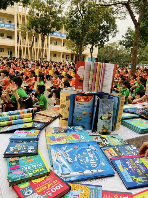 Children's book sales up after pandemic