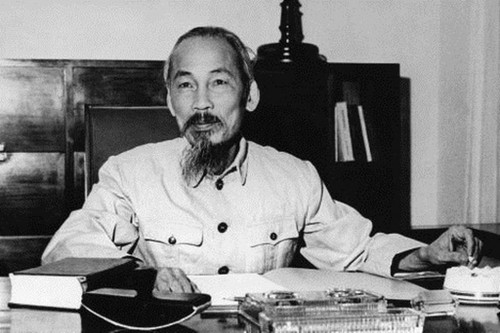 President Ho Chi Minh: Embodiment of Peace and Friendship