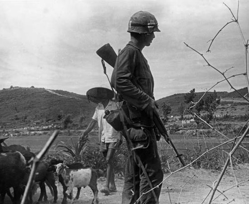 La Guerre Du Vietnam Vue Par Les Americains