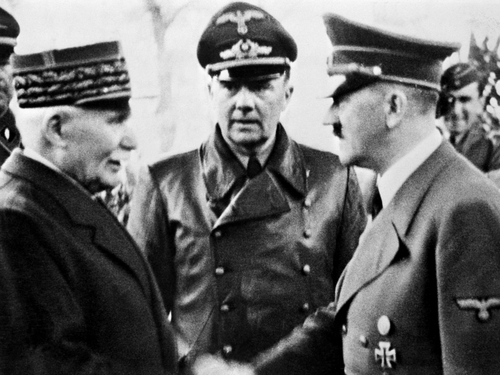 Seconde Guerre Mondiale La France Entrouvre Les Archives Du Regime De Vichy