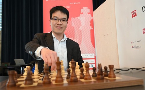 Chessable Masters Play-In: Le Quang Liem the top scorer