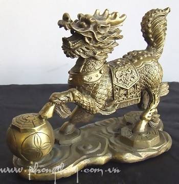 Imajinasi Maskot Dalam Kebudayaan Dan Arsitektur Vietnam