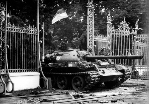 Perang Vietnam Dari Sudut Pandang Orang Amerika Serikat