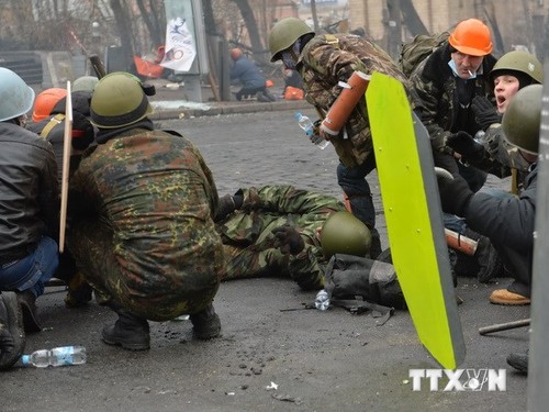 軍事行動