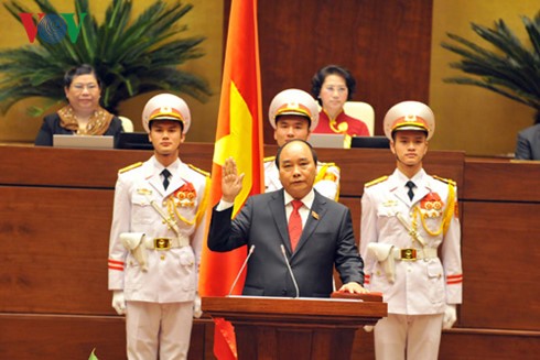 新首相