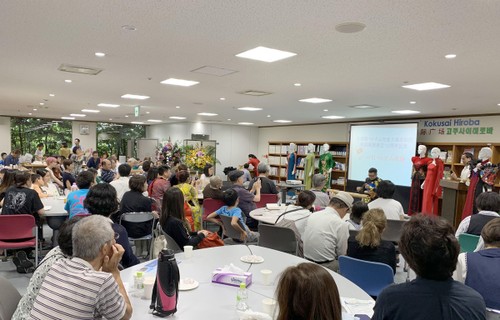 在福岡ベトナム総領事館 開設10周年を記念 在福岡ベトナム総領事館 開設10周年を記念
