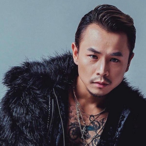 ベトナムのラップアーチストbinz