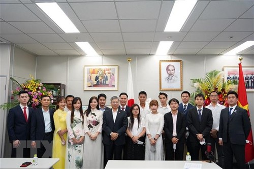 在福岡ベトナム人協会 第2回大会を開催 在福岡ベトナム人協会 第2回大会を開催