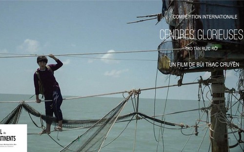 ベトナムの映画『輝かしき灰』 ナント三大陸映画祭でグランプリを獲得