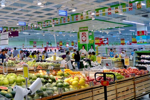 Vietnam's retail market has strong potential for growth