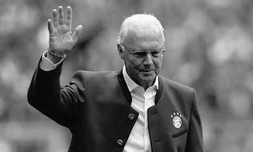 German Football Legend Franz Beckenbauer Dies Aged 78