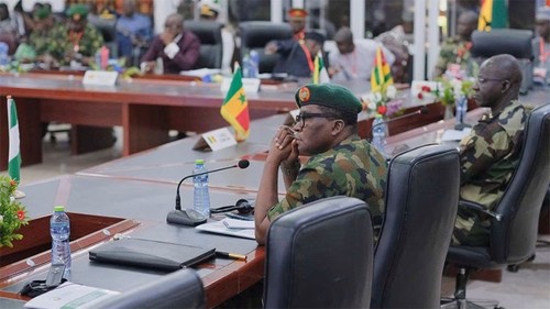 Talks Between ECOWAS And Niger Military Junta Fail