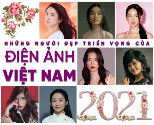 Hãy đắm chìm vào thế giới của những người đẹp màn ảnh Việt Nam, với tài năng và sự nổi tiếng của mình trên màn ảnh rộng và nhỏ. Những nữ diễn viên có nhan sắc xuất sắc, năng lượng khích lệ và khả năng diễn xuất tuyệt vời sẽ khiến bạn nghẹt thở trong mỗi tuyệt phẩm điện ảnh.