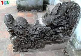 ベトナムの建造物と文化における四霊の動物