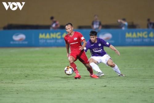 Der Vietnamesische Superpokal 2020 Mit Beschrankter Zuschauerzahl