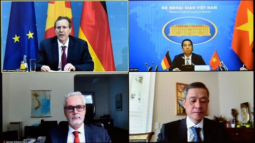 Vertiefung der strategischen Partnerschaft zwischen Vietnam und Deutschland