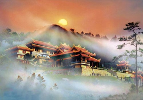 Tổng hợp 103 hình nền chùa hay nhất  Tin Học Vui