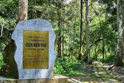 Mường Phăng - địa danh lịch sử nổi tiếng ở tỉnh Điện Biên