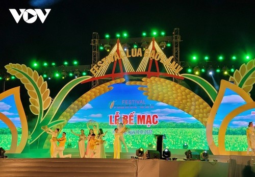 Bế mạc “Festival Lúa gạo Việt Nam lần V - Vĩnh Long năm 2021”