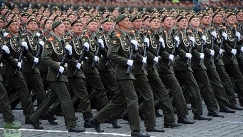 Activities mark 68th anniversary of Victory Day over Fascism