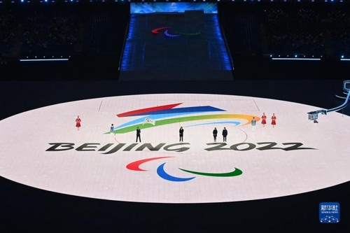 Beijing 2022 Winter Paralympics Closes, China Tops Medal Count