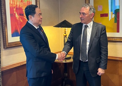 NA Vice Chairman visits Spain’s Barcelona