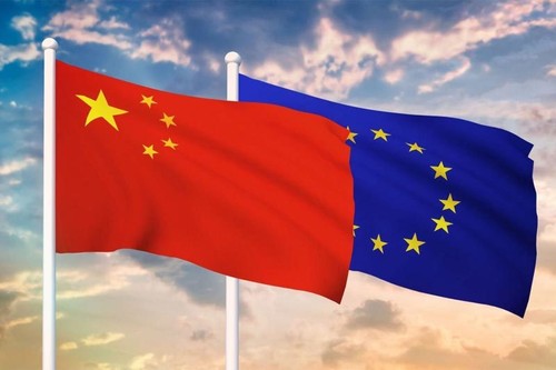 China-EU Summit To Take Place In Beijing