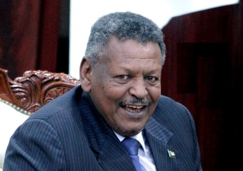 Sudan Prime Minister announces new government