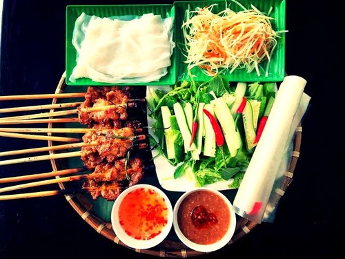 Street Food In Hoi An Ancient Town
