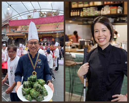 Ambassadors of Vietnamese cuisine on the world stage