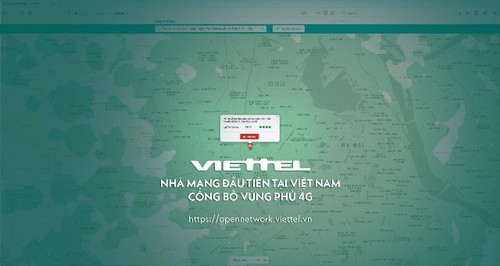 Đi bất cứ đâu trên lãnh thổ Việt Nam, bạn sẽ bắt gặp sự hiện diện của mạng 4G. Vùng phủ sóng rộng khắp với chất lượng cao và tốc độ truyền tải nhanh chóng. Hãy tận hưởng trọn vẹn trải nghiệm truy cập internet với mạng 4G chất lượng cao nhất!