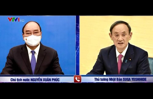Nguyen Xuan Phuc Le Japon Est Un Partenaire Strategique De Premiere Importance Pour Le Vietnam