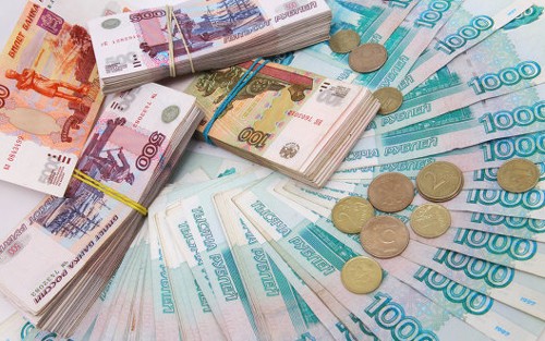 ค่าเงินรูเบิลเพิ่มขึ้นหลังจากที่ธนาคารกลางรัสเซียใช้มาตรการพยุงค่าเงิน